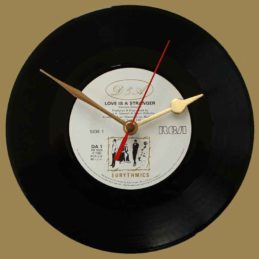 Eurythmics - Love is a Stranger
