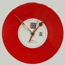 Cosmic Rough Riders - On Time