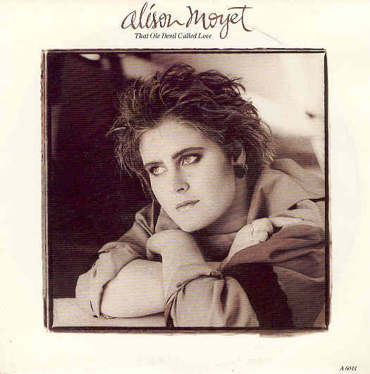 Alison Moyet - That Ole Devil Called Love - Image 2