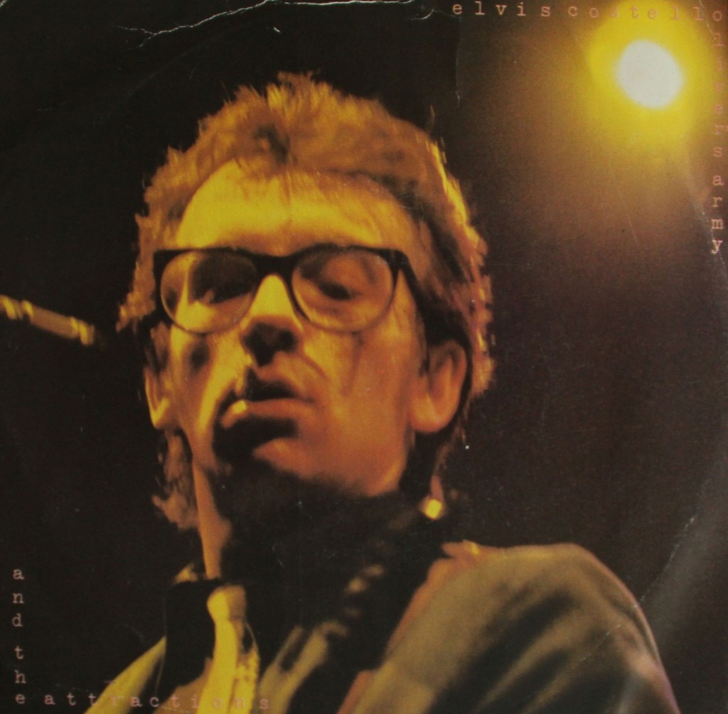 Elvis Costello & The Attractions – Oliver's Army - Image 2