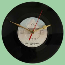 Rob 'N' Raz Featuring Leila K - Got To Get