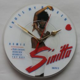 Sinitta - Cross My Broken Heart