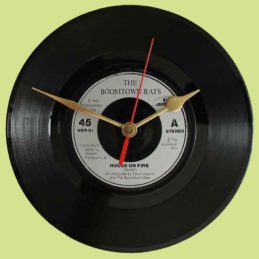The Boomtown Rats - House On Fire