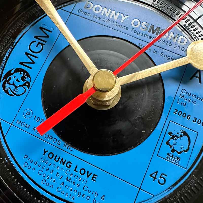 Donny Osmond - Young Love - Image 2