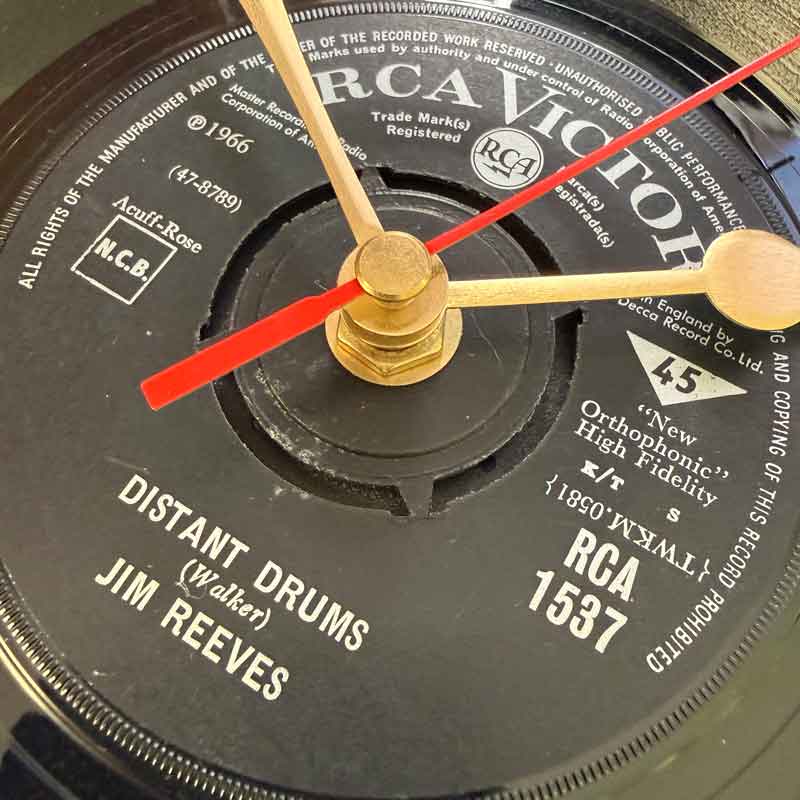 Jim Reeves - Distant Drums - Image 2