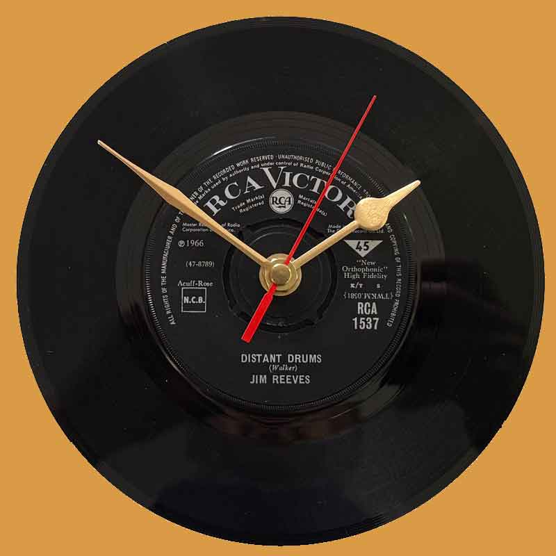 Jim Reeves - Distant Drums