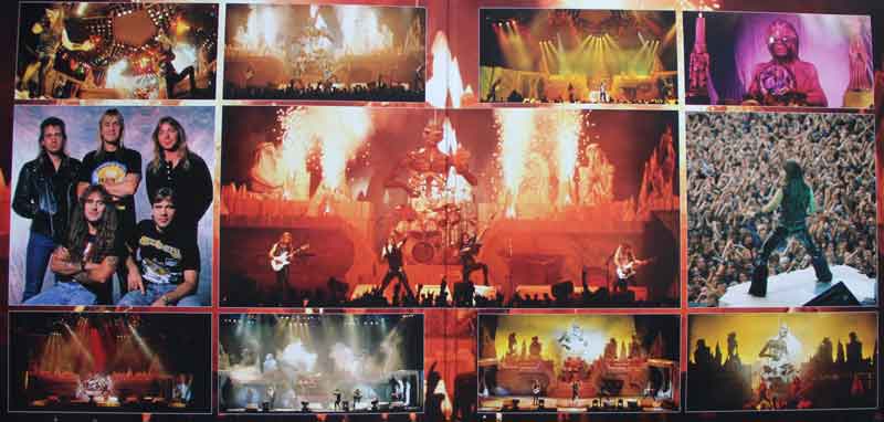 Iron Maiden - Seventh Son of a Seventh Son - Image 4