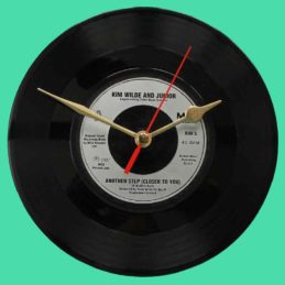 Kim Wilde and Junior - Another Step (Closer To You)