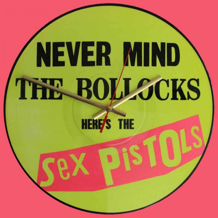 Sex Pistols - Never Mind The Bollocks - Here's The Sex Pistols - Vinyl
