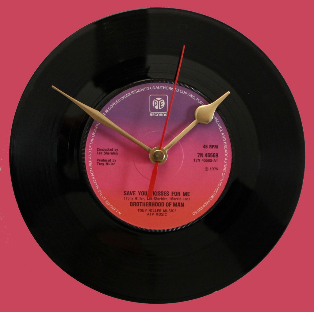 Brotherhood of Man - Save Your Kisses For Me