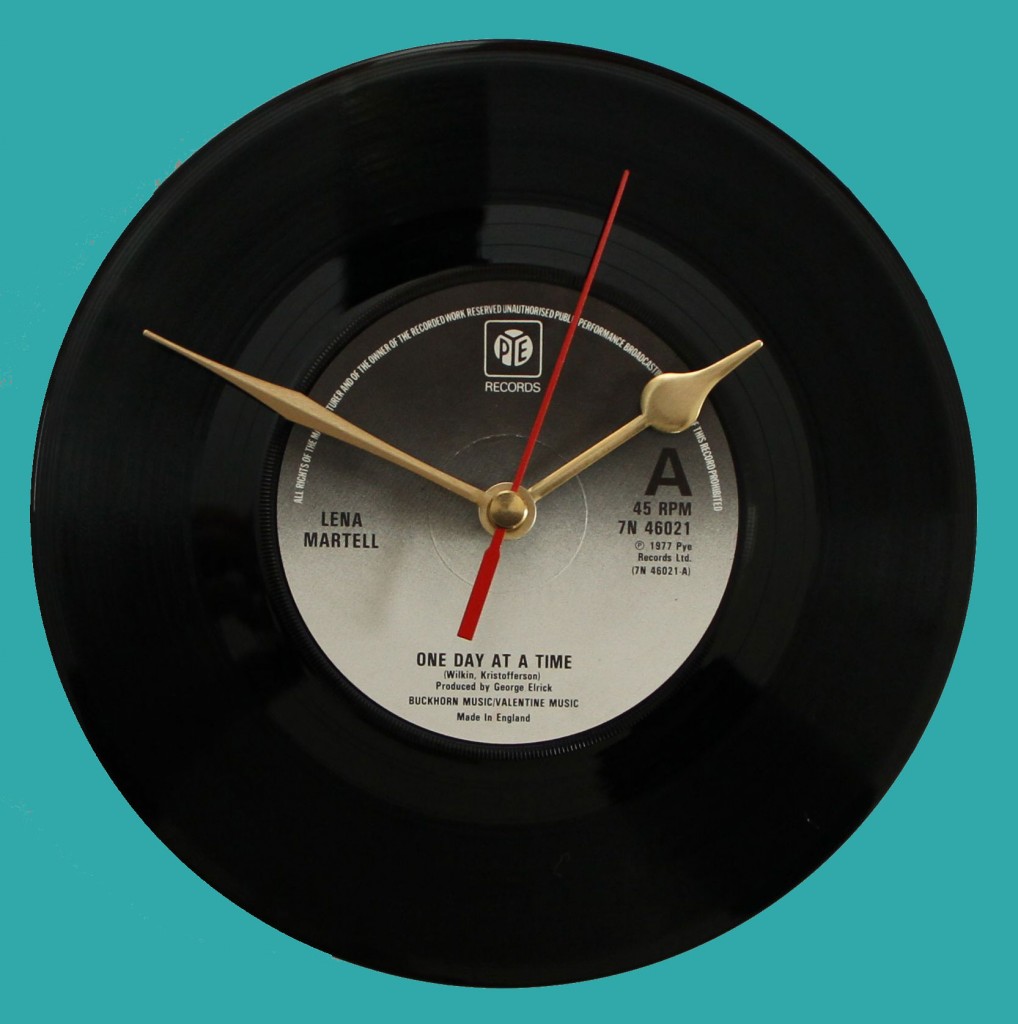 Lena Martell - One Day At A Time