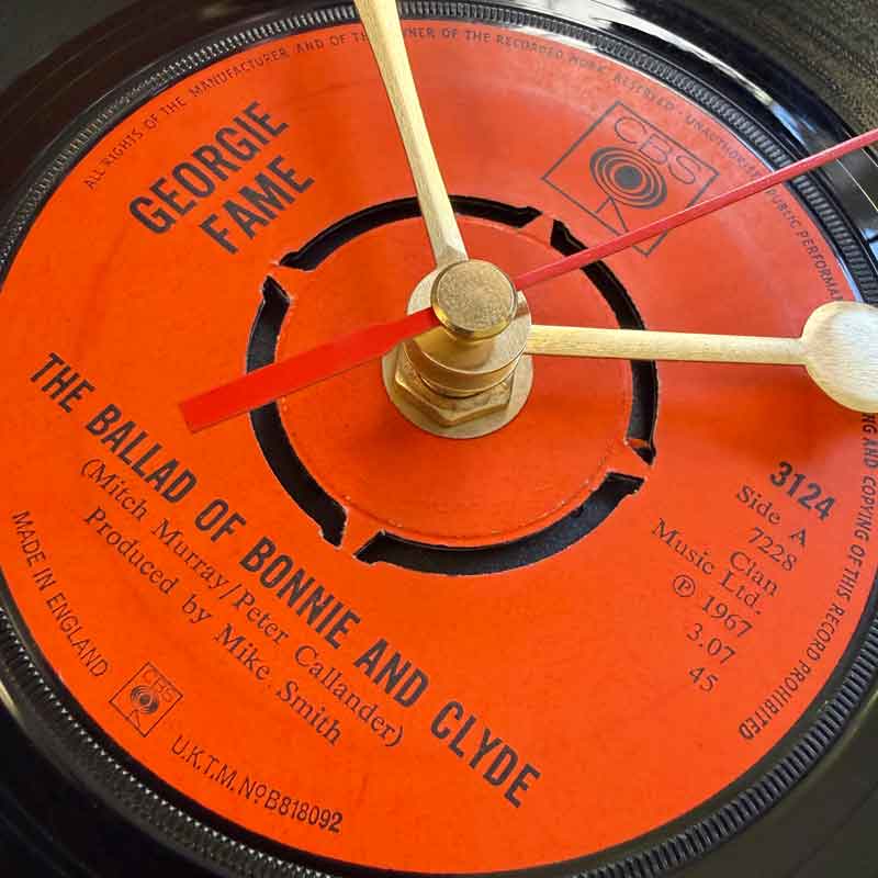 Georgie Fame - The Ballad Of Bonnie And Clyde - Image 2